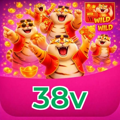 Material promocional do app 38v — ilustração, não métricas auditadas nesta página